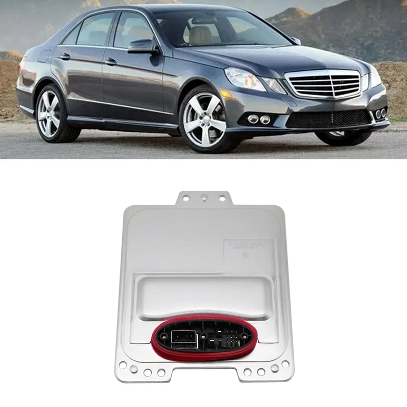 2 шт. Модуль блока управления ксеноновой фары D1S 5DC00906000 5DC009060-00 для Mercedes Benz W211 S211
