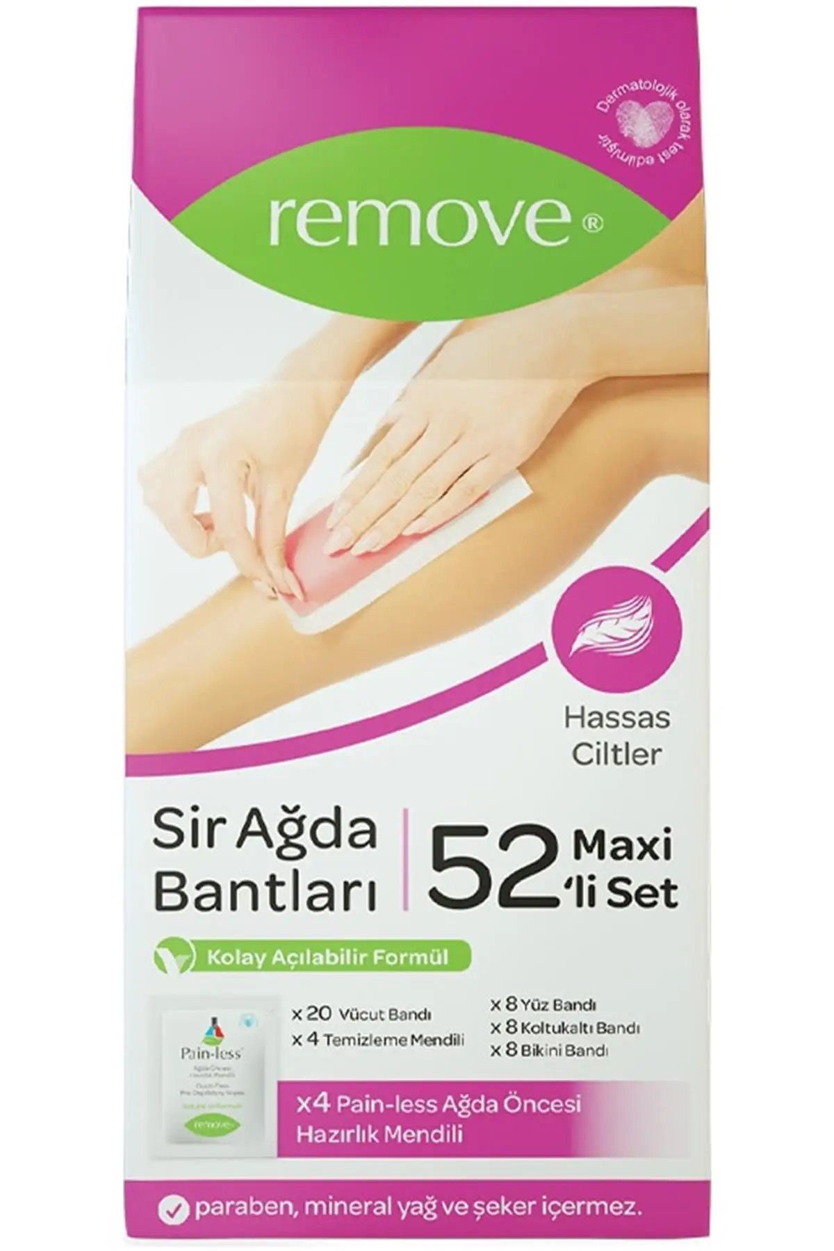 

Бренд: удаление эпиляционных лент, 52 дюйма, искусственная кожа, Категория: Восковая депиляция