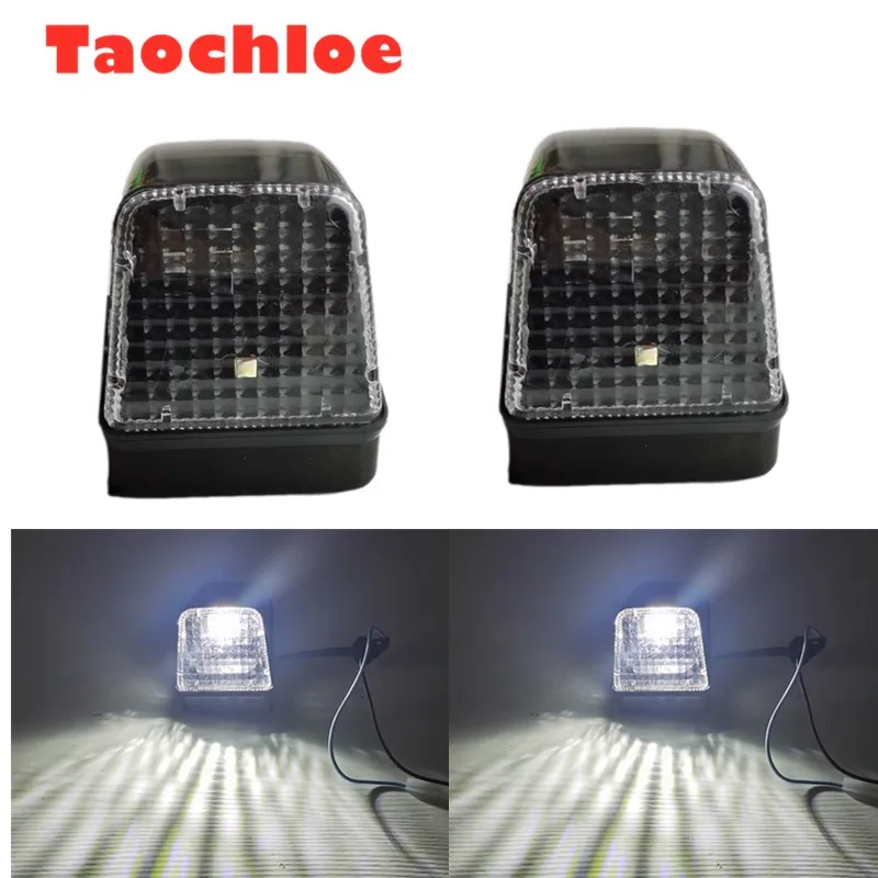 

1 пара 24v грузовик Топ лампа используется для volvo грузовик FH12 грузовик Топ лампа (1623726)