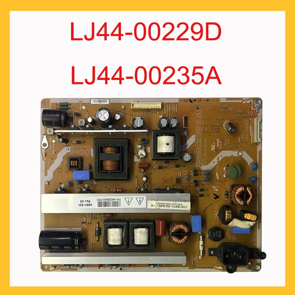 Оригинальная карта блока питания флэш-карта памяти для телевизора 3D42A3700iD 3D43A5000i профессиональные аксессуары для телевизора