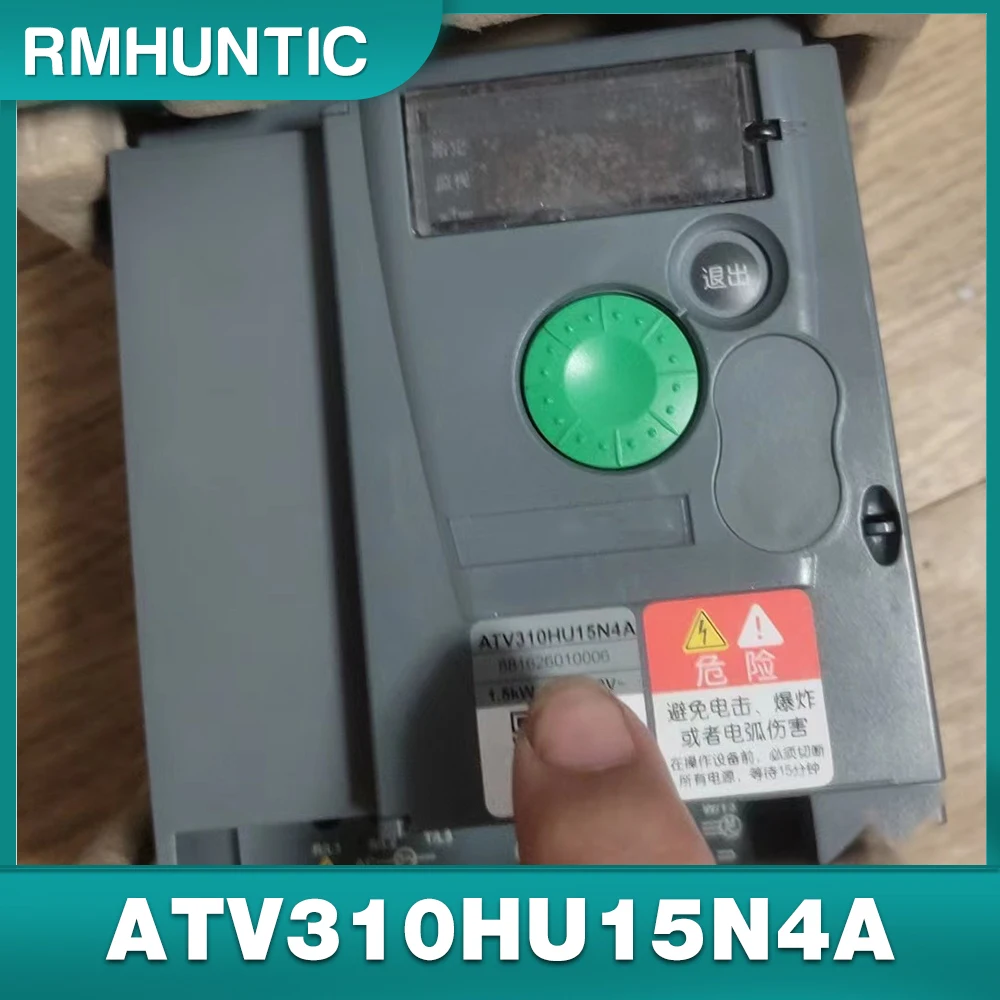 

ATV310HU15N4A Frequency Converter Three-phase 1.5KW
