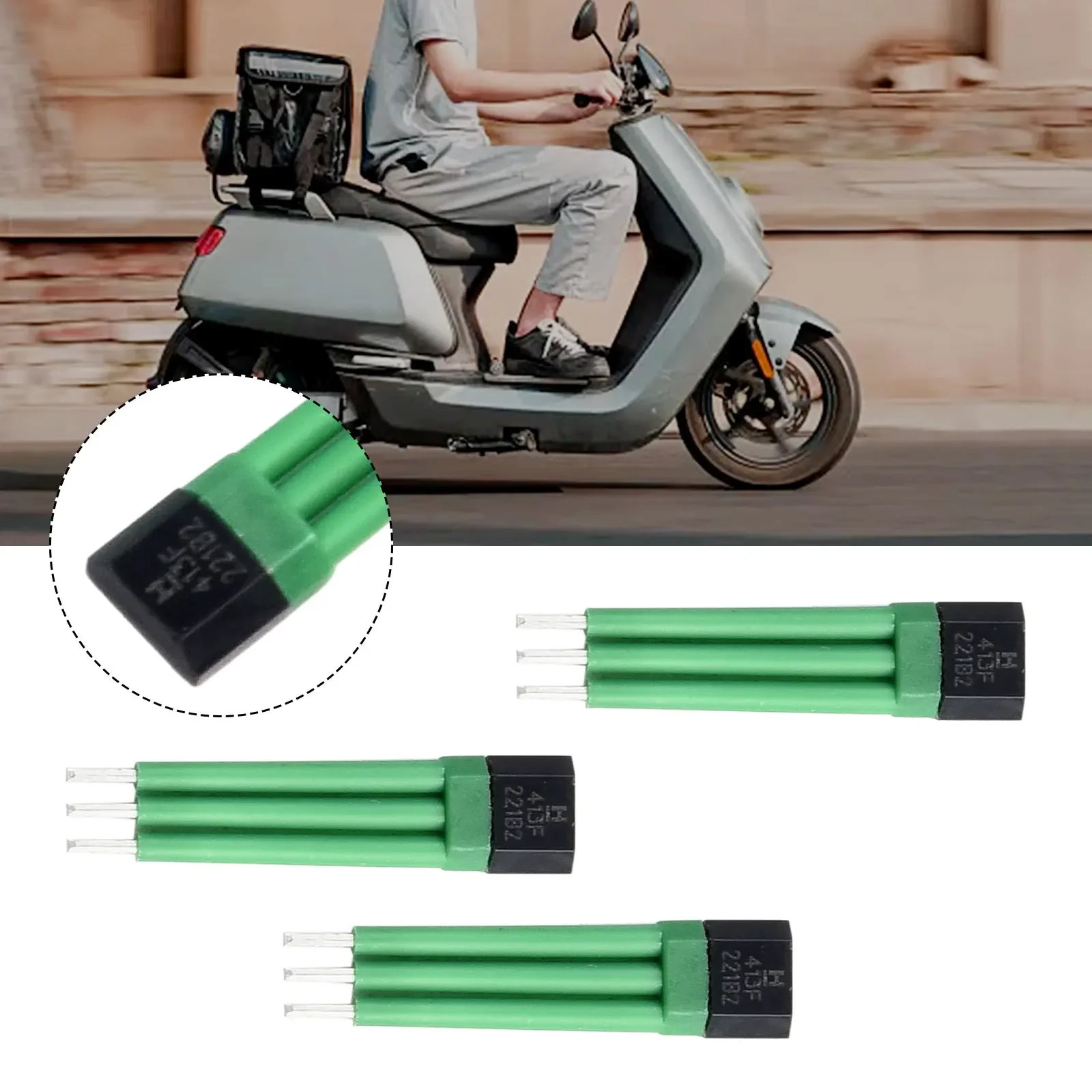 Датчик Холла электрического велосипеда F Sanhor датчик Quanshun ABS Yuma Docto Motor General