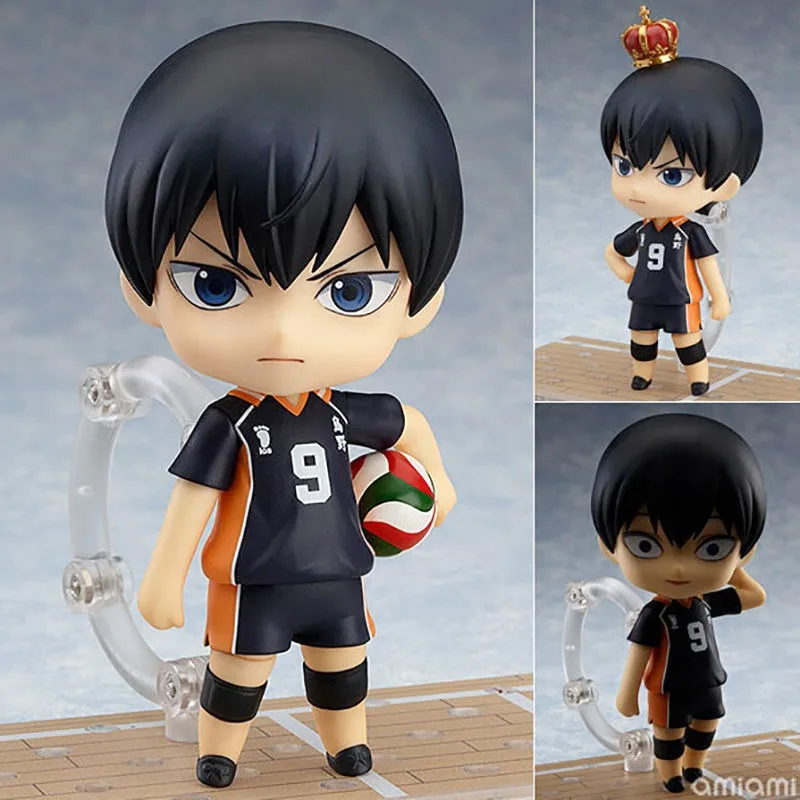 Фото Предварительная продажа, PalVerse аниме «Haikyuu Hinata» Shoyo Kotaro Bokuto Q-версия, набор моделей, экшн-игрушки, фигурки, подарок №4