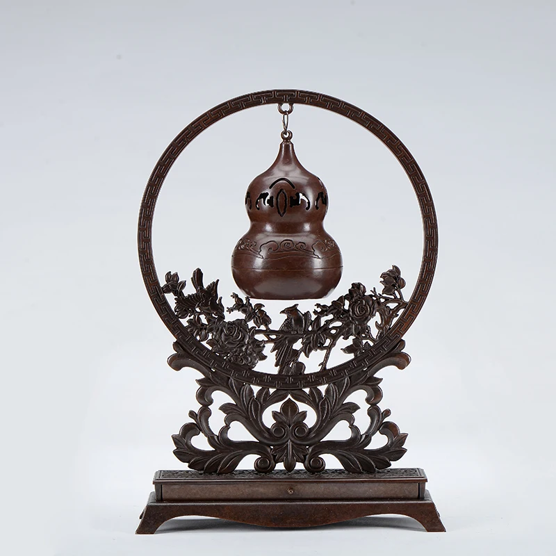 

Antique Incense Holder Scentsy Sandlewood Creative Spiritual Incense Burner Smoking Zen Brule Parfum Decor for Home CC50XL