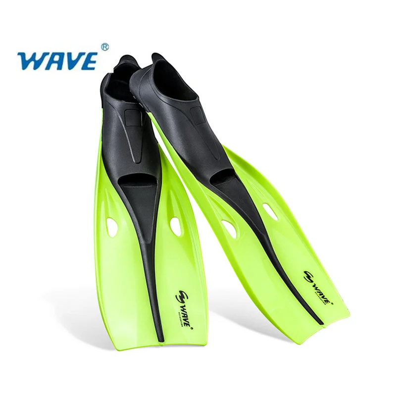 

Swim Flippers Flexible Comfort TPR Non-Slip Swim Diving Fins Rubber Snorkeling Swim Flippers Water Sports Beach Shoes Flippers