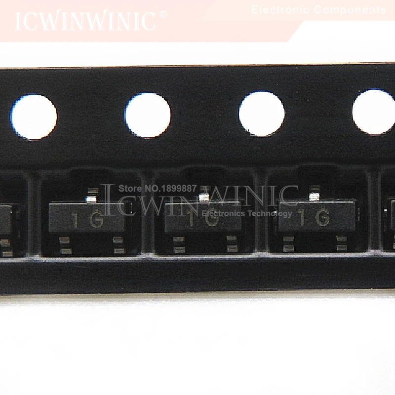 Фото BC847C 1G CAT6219-330TDGT3 RV G5243AT11U 523 LD1117S50TR LD50 MCP6001T-I/OT MCP6001T NUP2105LT1G 27E №5