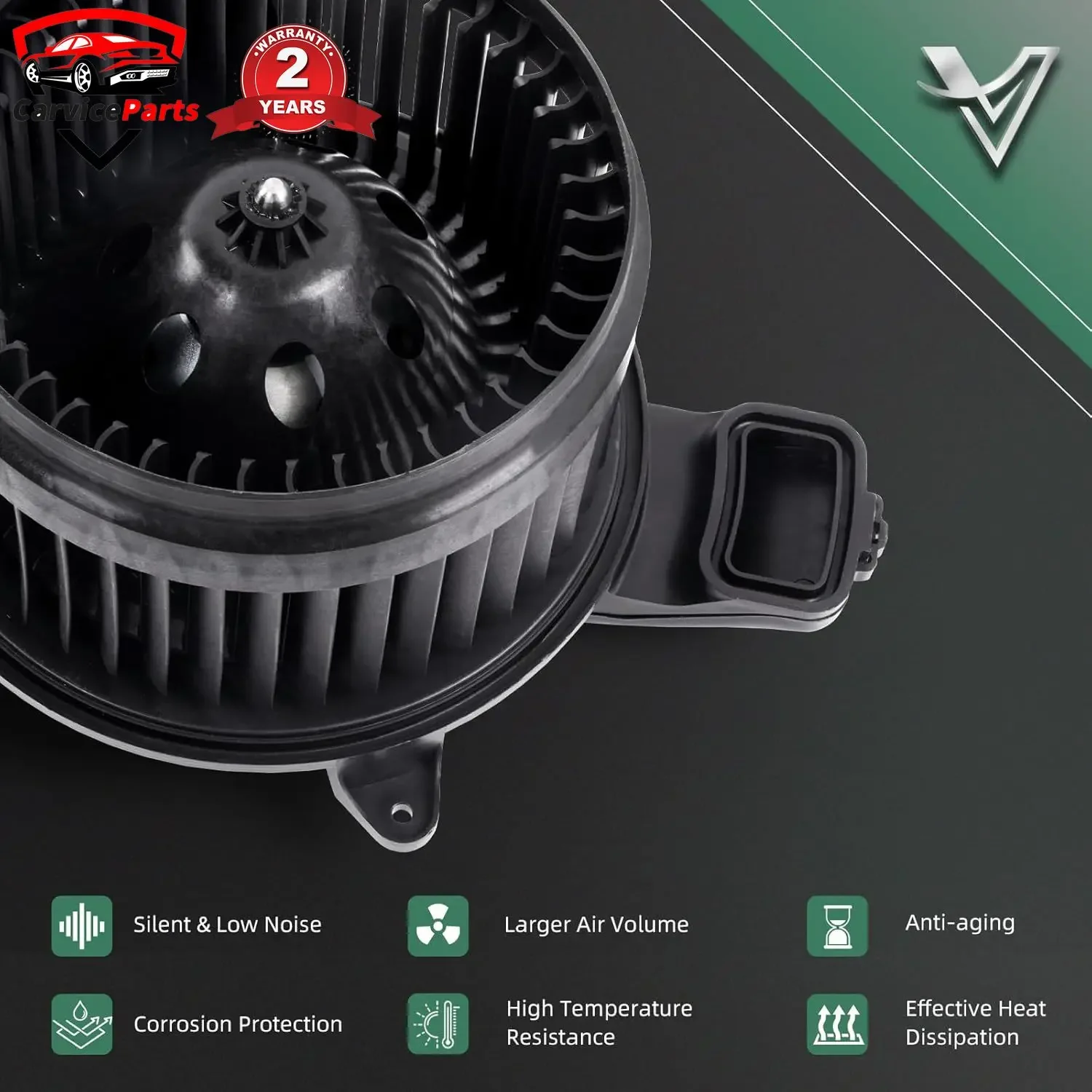 AC A/C нагревательный нагреватель вентилятор двигатель для KENWORFH T170 T270 T370 петерbilt 579