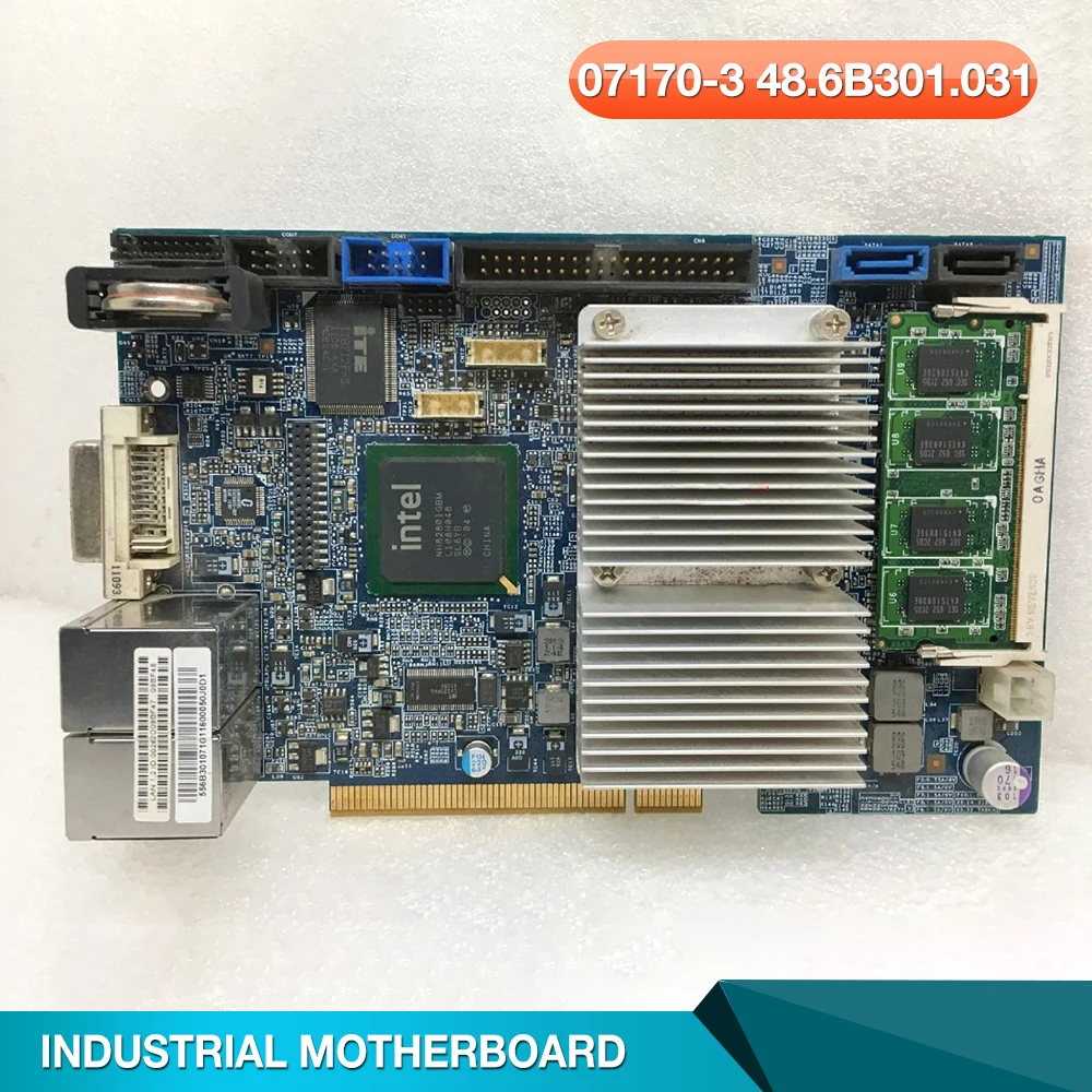 

07170-3 48.6B301.031 For Industrial Medical Equipment Motherboard 07170-3 MB