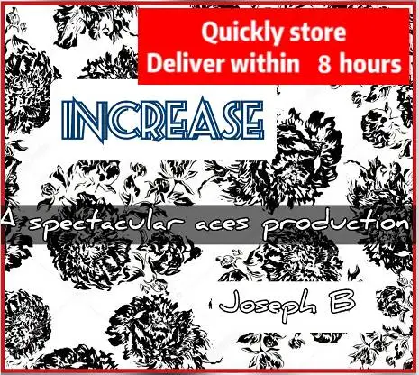 

2022 Increase by Joseph B Magic