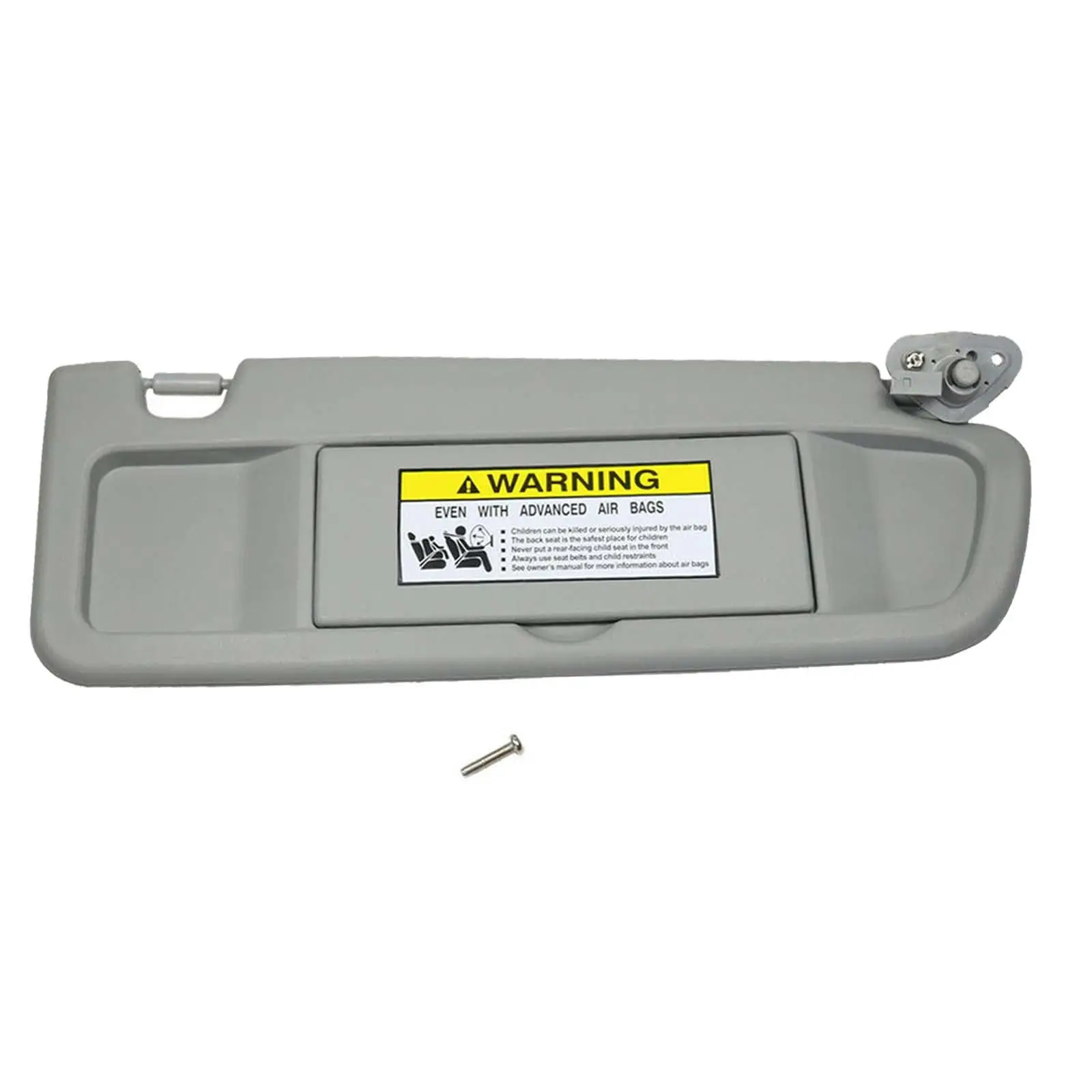 

Запасной правый солнцезащитный козырек, прочный 83280-sna-a01ZC, запчасти для ремонта автомобиля