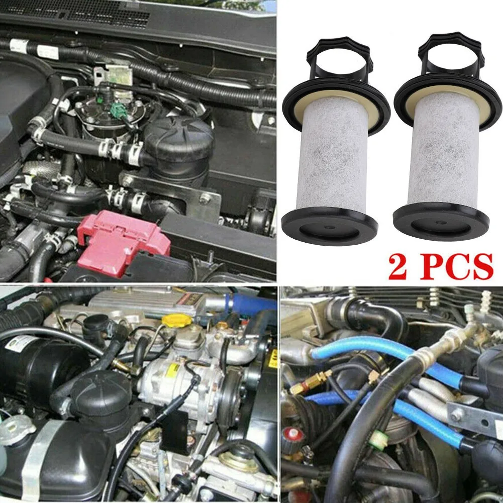 

2pcs Oil Catch Can Filter Element For Ford Patrol ZD30 D40 4WD Turbo Charge 65018047005 SAO5235 FB42107 Wholesale Dropshipping F