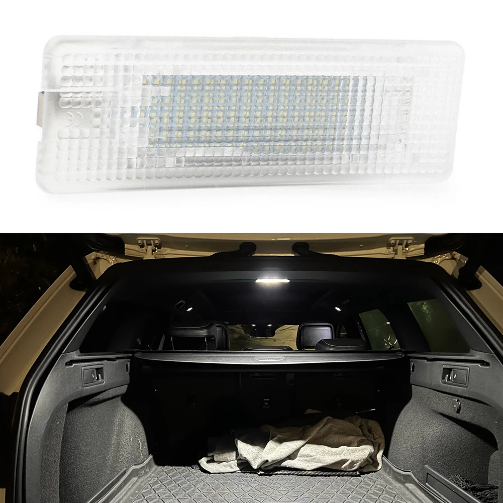 

LED Trunk Light For Golf 2003-up Brightening Lighting Atmosphere Light Interior Modification Decorative LED Light Accessories