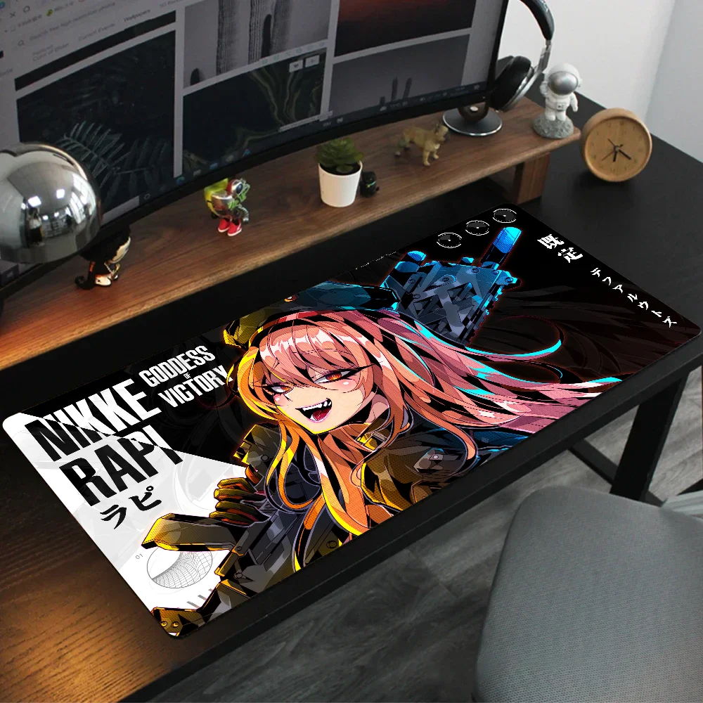 ity klasyczne anime gra dziewczyny seksowna podkładka pod mysz Hentai na biurko z podkładką akcesoria do gier Prime Gaming XXL