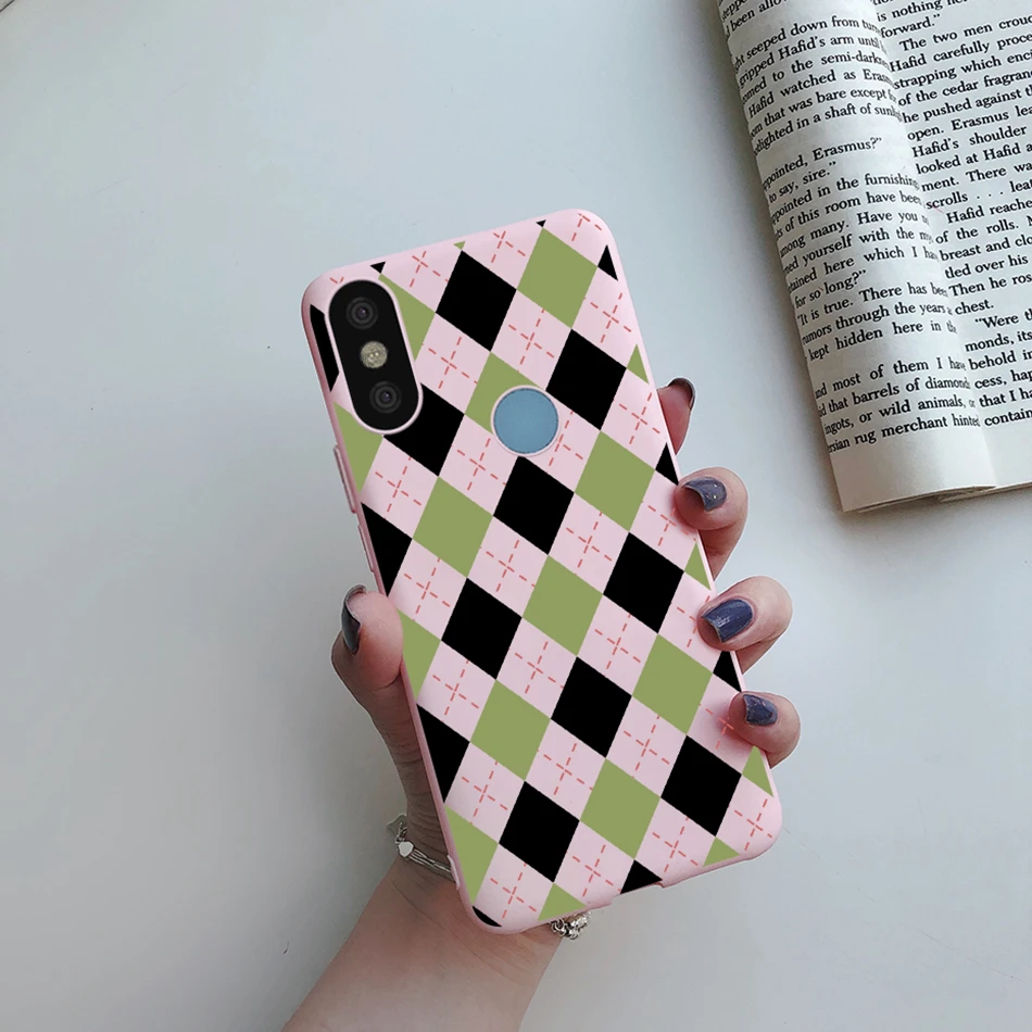 Чехол для Xiaomi Mi 8 Mi8 Lite мягкий силиконовый роскошный чехол с изображением дракона