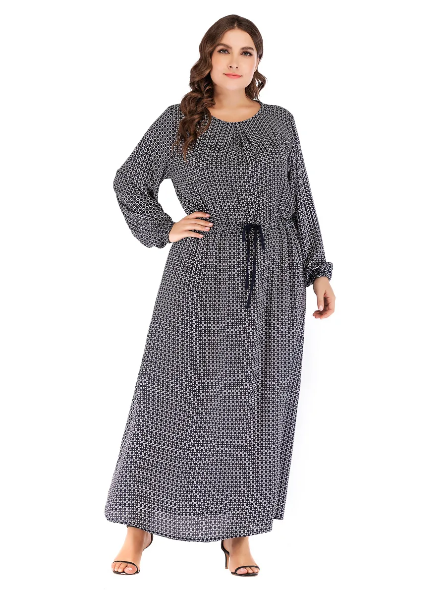 

Элегантное мусульманское платье Abaya, женское платье, мусульманский турецкий марокканский кафтан, макси хиджаб, арабское платье 2022