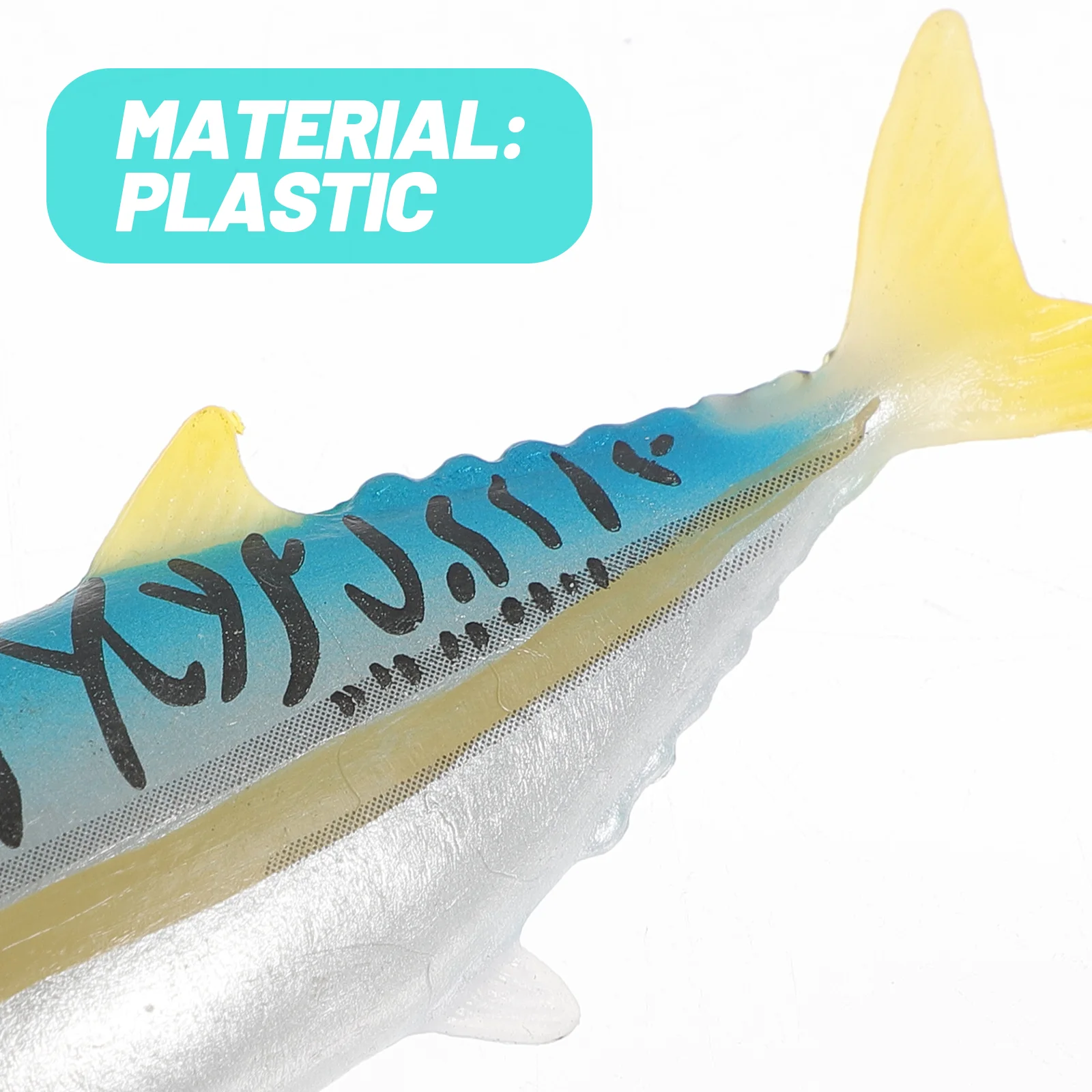 Игрушка с имитацией тунца детские игрушки в виде животных поддельные японские