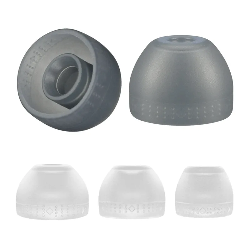 Силиконовые насадки для наушников 6 шт