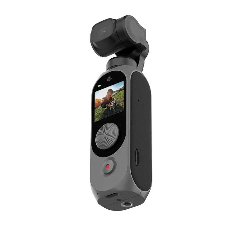 

FIMI Pocket Camera 4K WiFi BT Smart Tracking 3 Handheld Gimbal Camera FIMI Palm 2