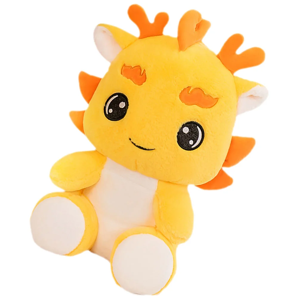 

Dragon Plush Adorable Toy Bedroom Dragon Ornament
