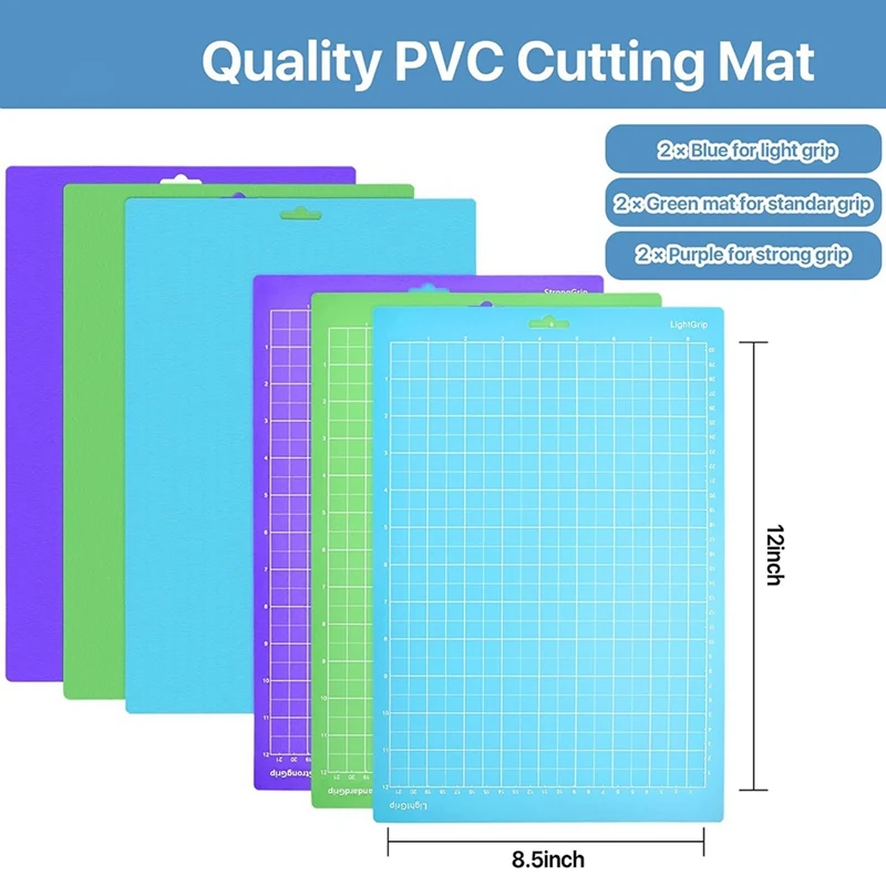 6 шт./упаковка коврик для резки Joy Xtra x 12 дюймов