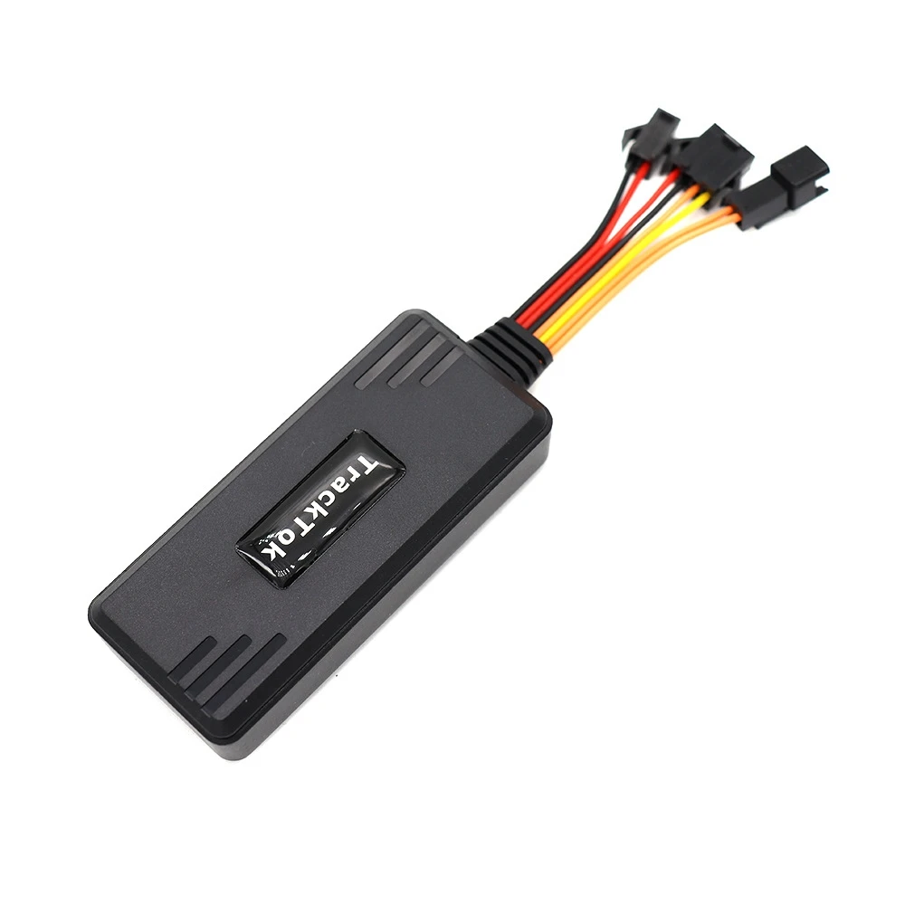 GT06 4G многофункциональный автомобильный GPS-локатор противоугонный замок на один