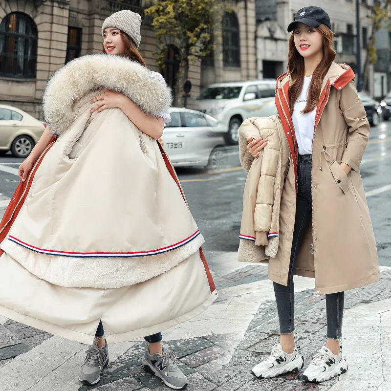 Рисунок 3 - Модное зимнее пальто 2023: Женская