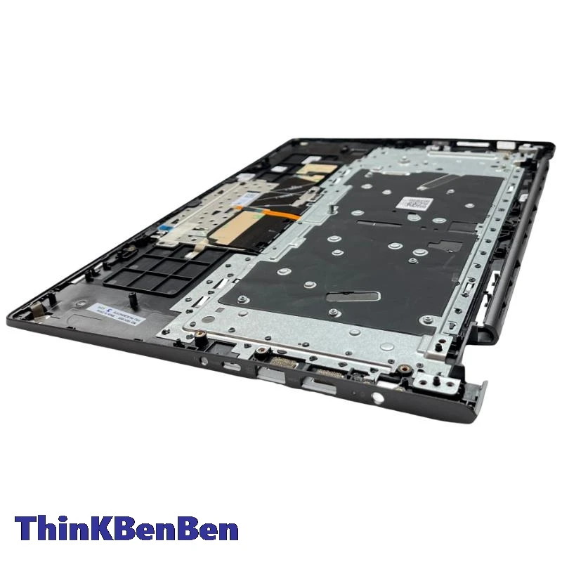 Железно-серый верхний чехол для клавиатуры США подставка рук Lenovo Ideapad YOGA530 Flex6 14