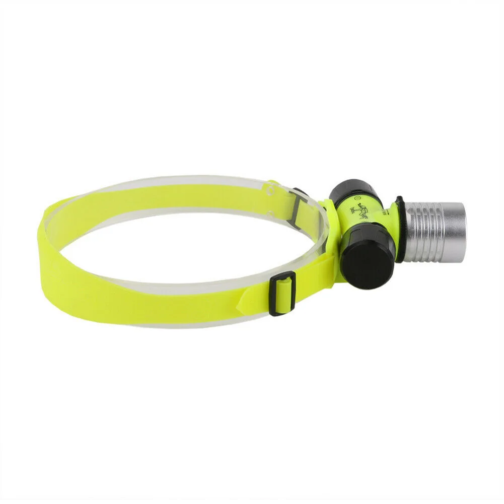 

Outdoor Headlight Diving Headlight Aluminium Alloy Backpacking Camping Diving