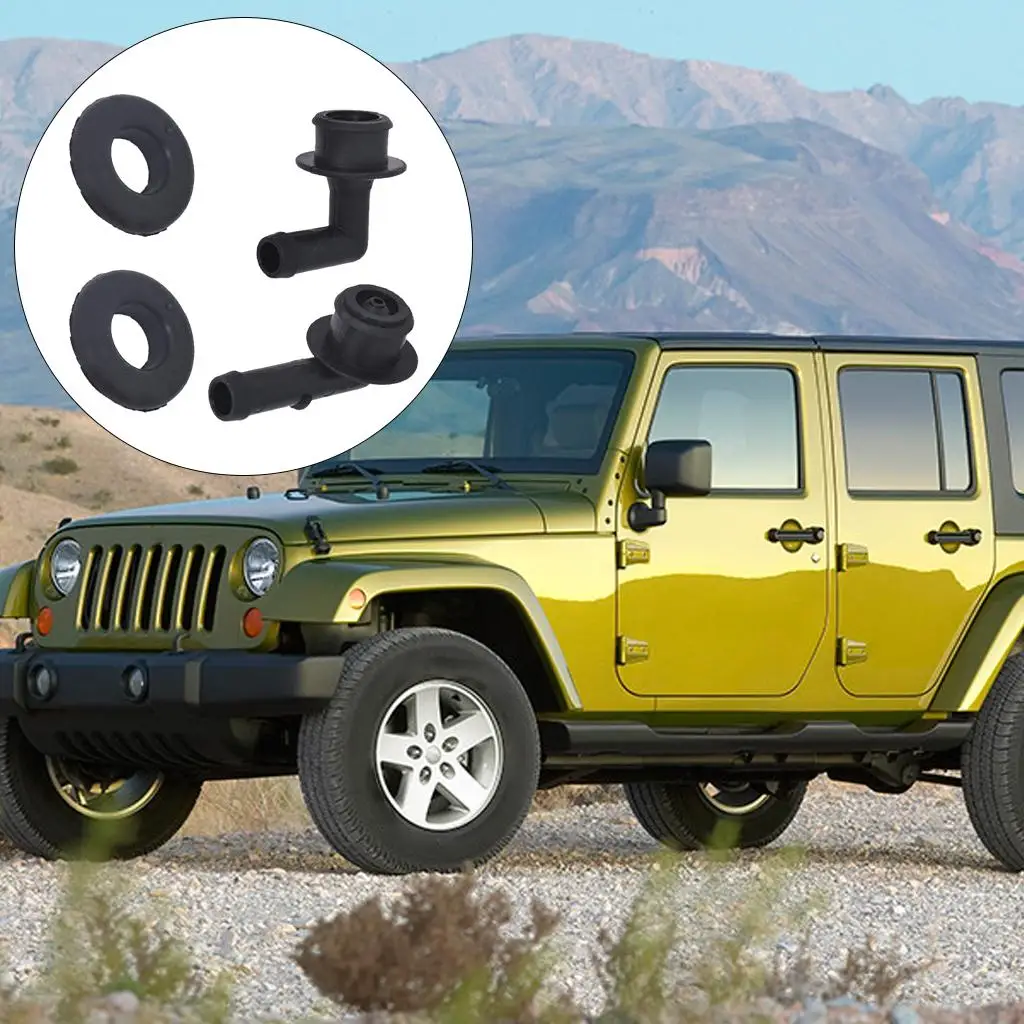 Втулка на локтях вентиляционного клапана 53013360AA 53030497 подходит для автомобильных