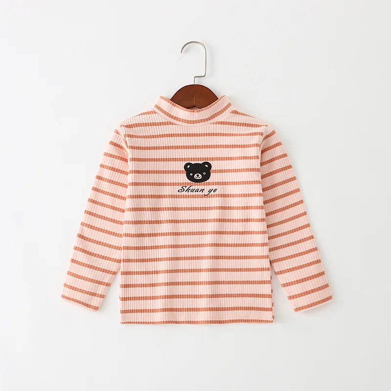 Термобелье для мальчиков и девочек осенне-зимнее в полоску |