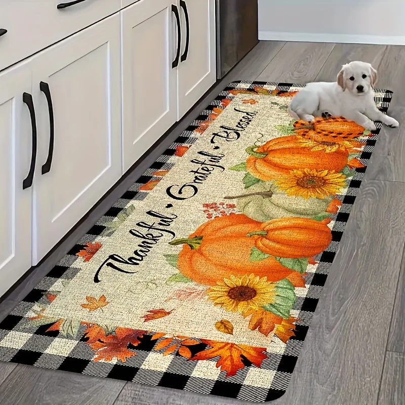 

Полиэстеровый противоскользящий коврик для ванной