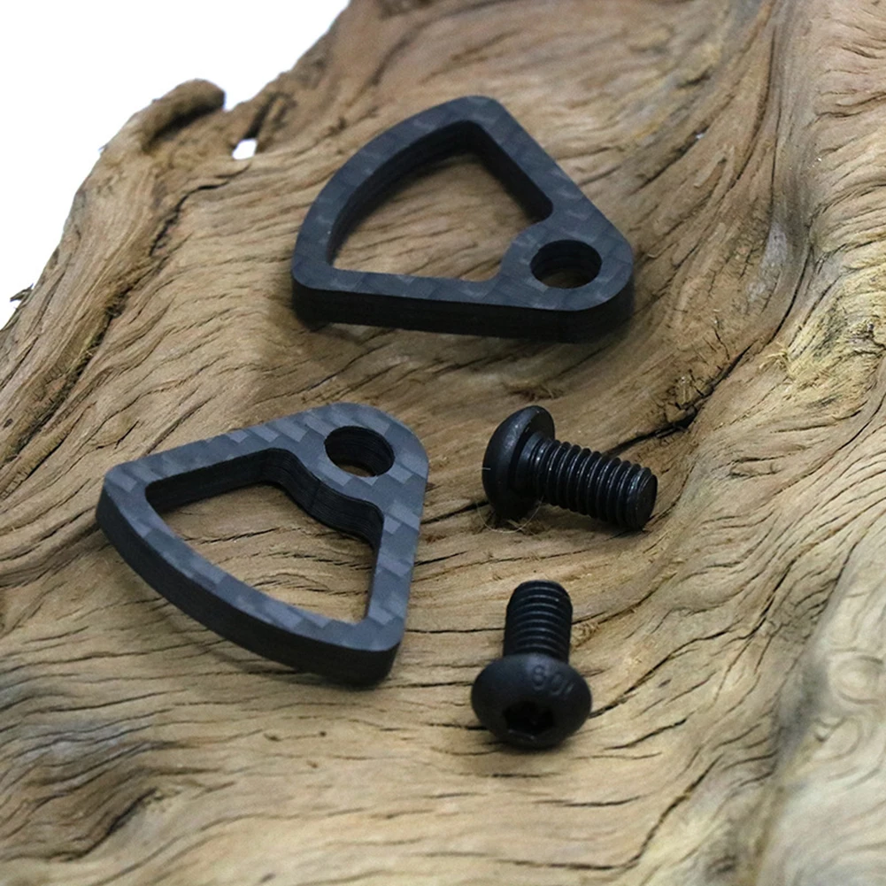 

Kickstand Bicycle Bracket Carbon Fiber Accessories Bike Components Cycling Easywheel For Brompton Replacement Newest