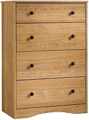 

4-Drawer Chest, Highland Oak finish