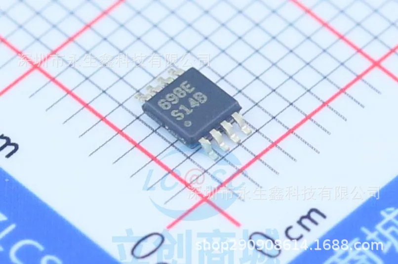 5/PCS The LM 3478MM LM3478MMX Printing S14B Patch VSSOP-8 Brand New &amp Original | Semiconductors