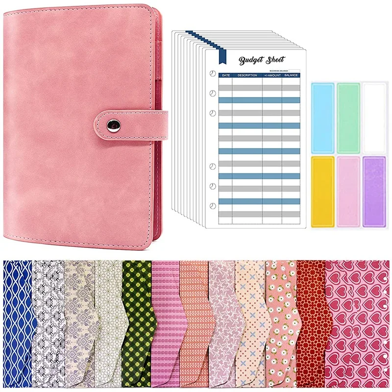 

Cash Envelopes For Money, Cash Envelope System For Budgeting, Cash Envelopes For A6 Budgeting Binder Budget Envelopes