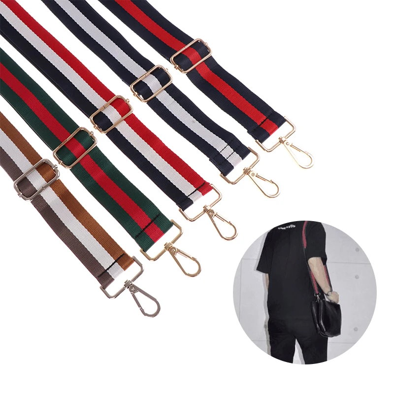 

New Fashion Women Shoulder Bag With Long Adjustable Length Accessories Cross-Body Hand Strap