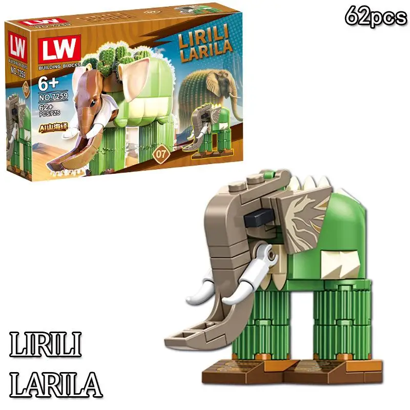 

Фигурки Tralalero Tralala