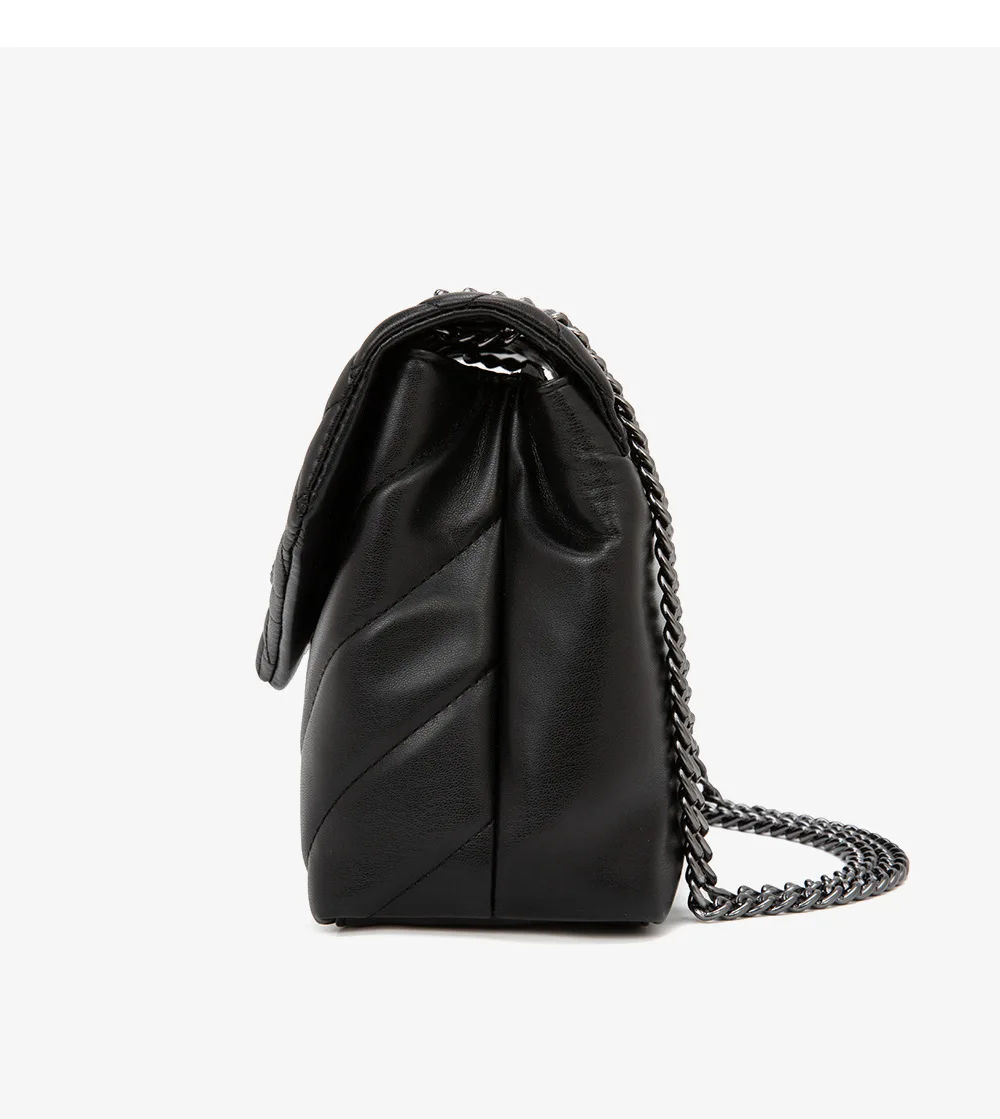 Новая сумка Lingge с головой орла вместительная модная универсальная Повседневная