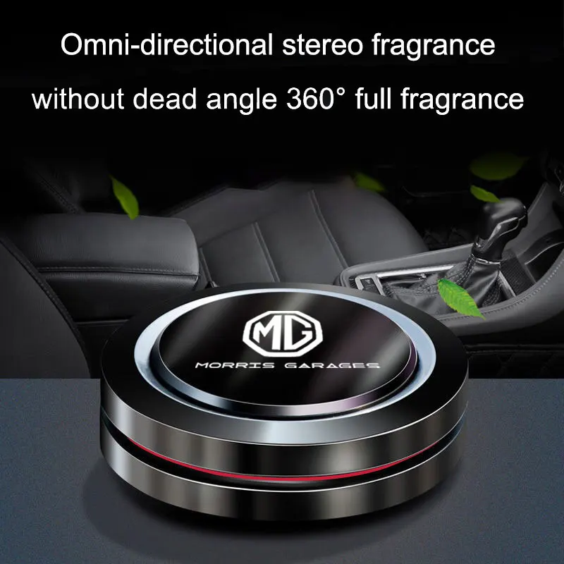

Для MG3 MG5 MG6 MG7 MG ZS GT GS 350 360 750 W5 автомобильный бальзам, дезодорант, освежитель воздуха для ароматерапии