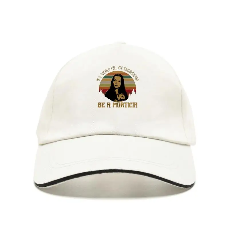 

in A World Full of Kardashians BE A Morticia - Vintage Retro Baseball Cap