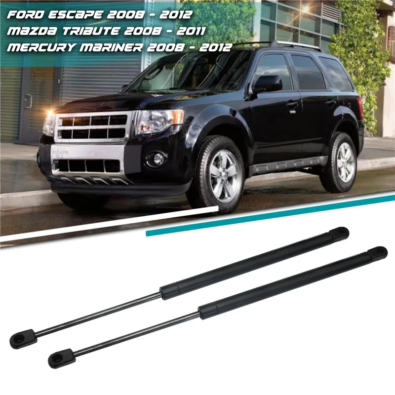 2 шт. задние стеклоподъемники для Ford Escape Mazda Tribute Mercury Mariner 2008 - 2012 | Автомобили и