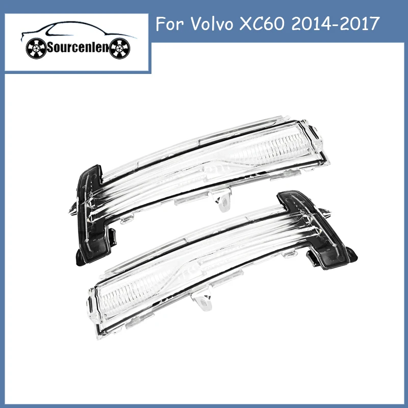 

Зеркало заднего вида для Volvo XC60 2014-2017 31371878 31371879