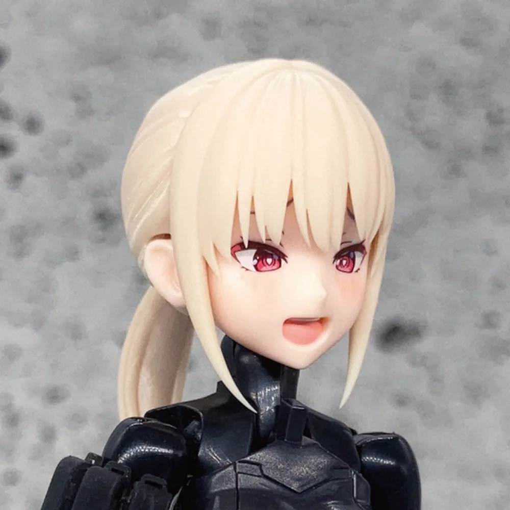 Модель аксессуара SH 1/12 для девушек богини смола GK модификация FS09C