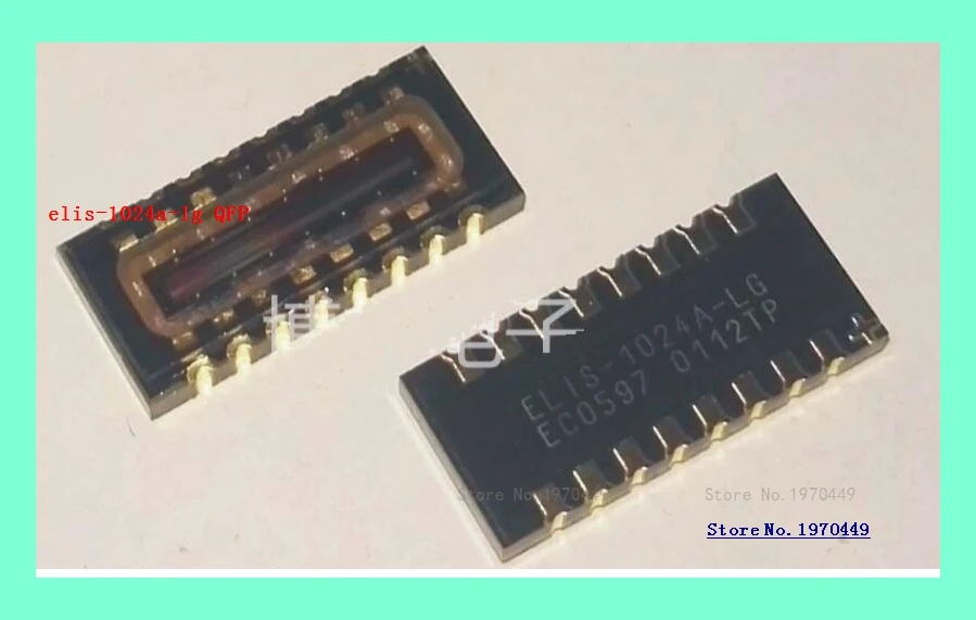 ELIS-1024A-LG QFN старый б/у
