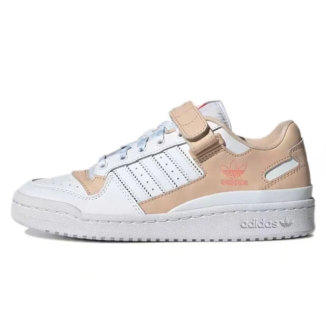 Обувь для скейтборда Adidas Originals Forum 84 Low OG дымчато-желтая для  мужчин и женщин GX4537 | АлиЭкспресс