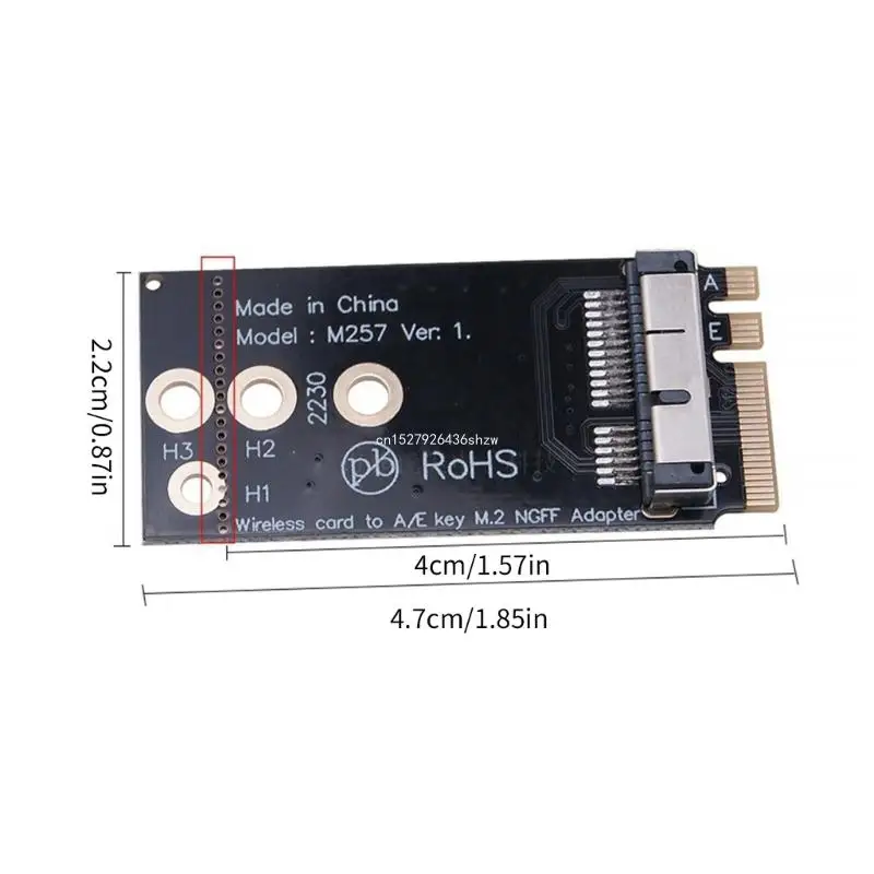 Wi-Fi Bluetooth-совместимая беспроводная карта аэропорта BCM94360CS2 BCM943224PCIEBT2 для 11 дюймов