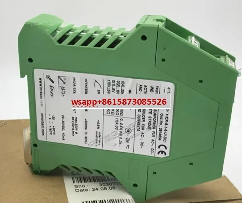 MCR-S-1-5-UI-DCI- 2814634 Оригинальный датчик тока Phoe-ni-x на складе