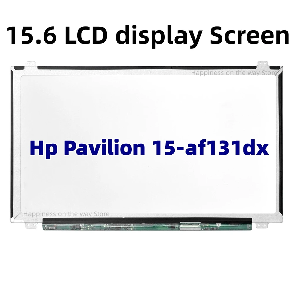 

Hp Pavilion 15-af131dx LED LCD Screen for 15.6" WXGA HD Laptop Display New