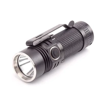 strong light rechargeable flashlight small portable ultra bright long range pen clip lamp outdoor strong magnetic student home