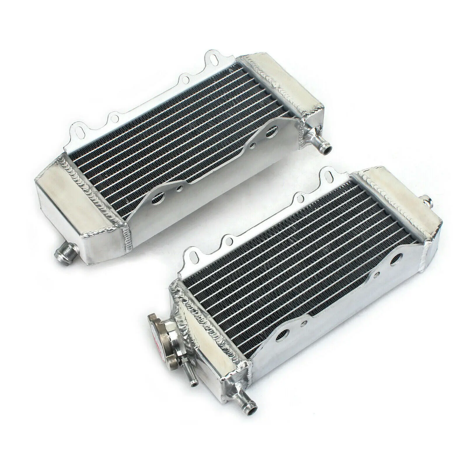 

Aluminum Radiator For 2004 2005 Kawasaki KX250F KXF250